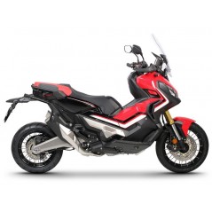 LATERAL SADDLEBAGS SUPPORTS, ANCHORS, SETTINGS