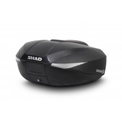 SHAD Maleta de moto expandible SH58X con premio Reddot Design Award 2017 - Marca D0B58206