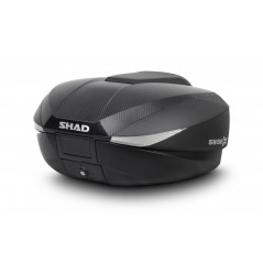 SHAD Maleta de moto expandible SH58X con premio Reddot Design Award 2017 - Marca D0B58206
