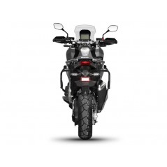 LATERAL SADDLEBAGS SUPPORTS, ANCHORS, SETTINGS