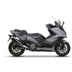 LATERAL SADDLEBAGS SUPPORTS, ANCHORS, SETTINGS