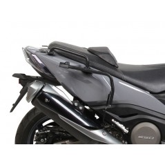 LATERAL SADDLEBAGS SUPPORTS, ANCHORS, SETTINGS