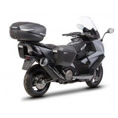 LATERAL SADDLEBAGS SUPPORTS, ANCHORS, SETTINGS
