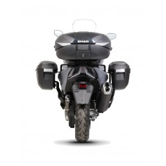 LATERAL SADDLEBAGS SUPPORTS, ANCHORS, SETTINGS