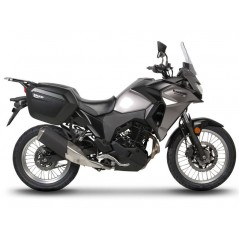 LATERAL SADDLEBAGS SUPPORTS, ANCHORS, SETTINGS