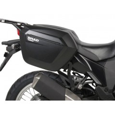 LATERAL SADDLEBAGS SUPPORTS, ANCHORS, SETTINGS