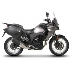 LATERAL SADDLEBAGS SUPPORTS, ANCHORS, SETTINGS
