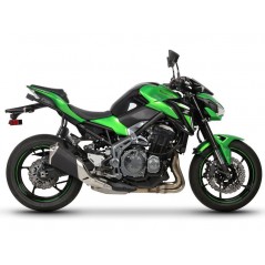 LATERAL SADDLEBAGS SUPPORTS, ANCHORS, SETTINGS