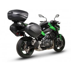 LATERAL SADDLEBAGS SUPPORTS, ANCHORS, SETTINGS