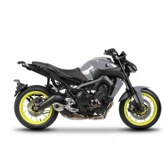 LATERAL SADDLEBAGS SUPPORTS, ANCHORS, SETTINGS