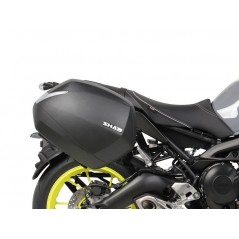LATERAL SADDLEBAGS SUPPORTS, ANCHORS, SETTINGS