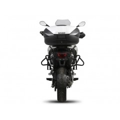 SHAD Anclajes soportes fijaciones herrajes maletas laterales 3P SYSTEM B0TR57IF