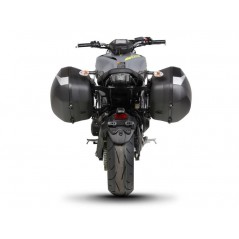 LATERAL SADDLEBAGS SUPPORTS, ANCHORS, SETTINGS