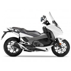 SHAD Anclajes soportes fijaciones maletas laterales 3P SYSTEM H0NG77IF