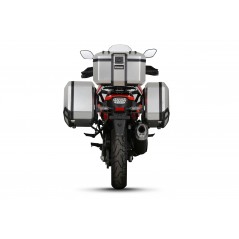 SHAD Anclajes para maletas laterales TERRA 4P SYSTEM S0VS104P