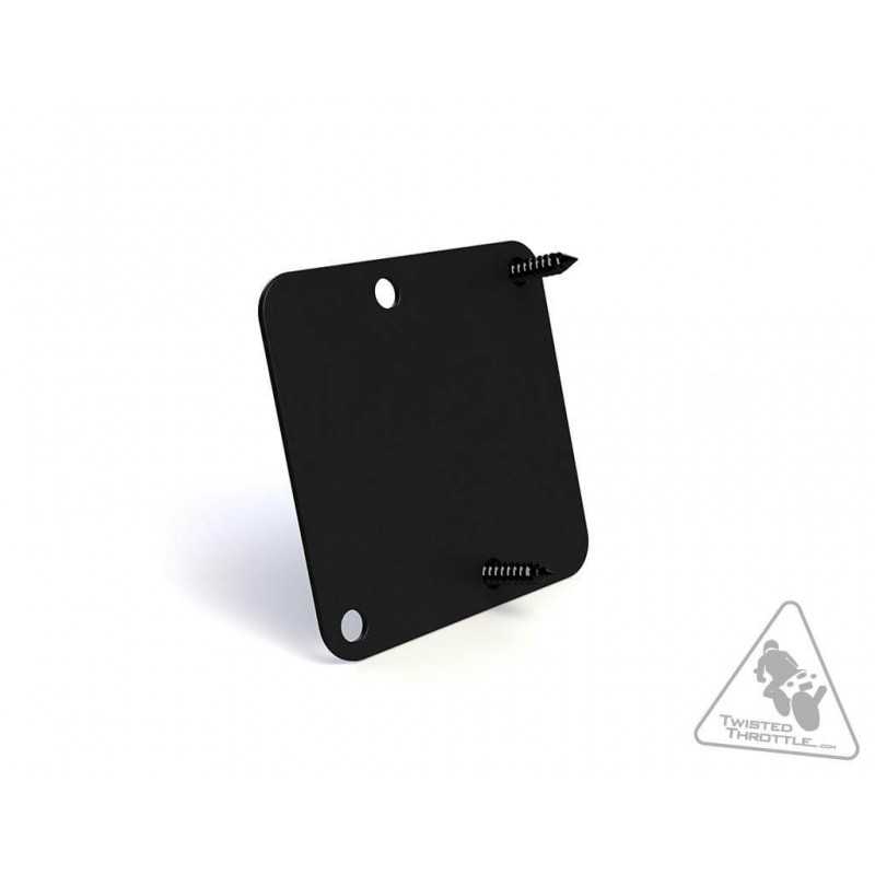 DENALI Soporte botonera doble 2.0 30500041