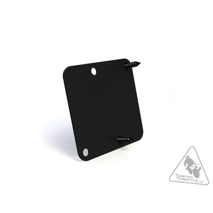 Double button support