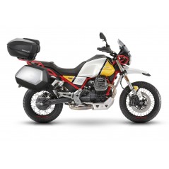 SHAD Anclajes soportes fijaciones herrajes maletas laterales 4P SYSTEM M0VT894P