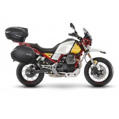 SHAD Anclajes soportes fijaciones herrajes maletas laterales 4P SYSTEM M0VT894P
