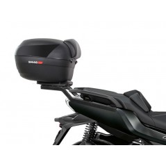 SHAD Anclajes soportes fijaciones herraje baul maleta TOP MASTER W0CG49ST