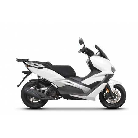 SHAD Anclajes soportes fijaciones herraje baul maleta TOP MASTER K0VS10ST