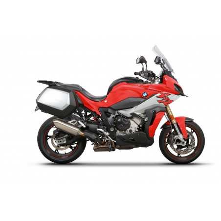 SHAD Anclajes soportes fijaciones herrajes maletas laterales 3P SYSTEM W0SX10IF