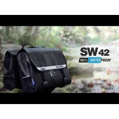 SHAD Alforjas traseras portabultos SW42 X0SW42