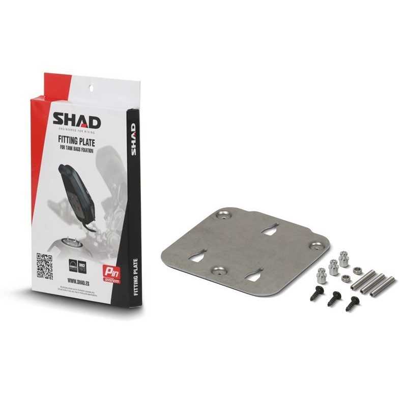 Hardware supports brackets for tank storage bag