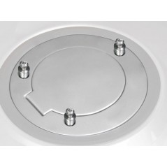 SHAD Soportes herrajes para bolsa de deposito PIN SYSTEM X028PS