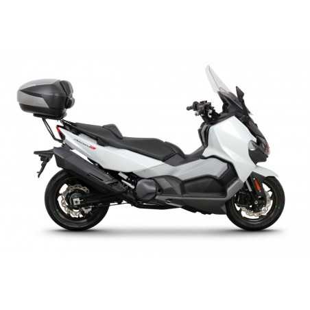 TRUNK SUPPORTS, ANCHORS, SETTINGS