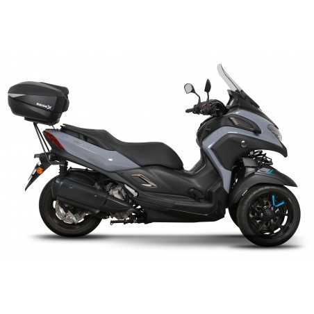 TRUNK SUPPORTS, ANCHORS, SETTINGS