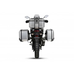 SHAD Anclajes soportes fijaciones herrajes maletas laterales 4P SYSTEM Y0TN794P