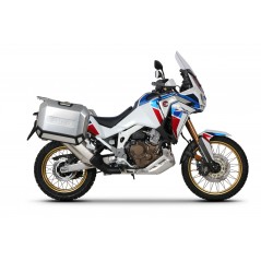 SHAD Anclajes soportes fijaciones herrajes maletas laterales 4P SYSTEM H0DV104P