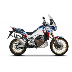 SHAD Anclajes soportes fijaciones herrajes maletas laterales 4P SYSTEM H0DV104P