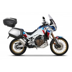 SHAD Anclajes soportes fijaciones herrajes maletas laterales 4P SYSTEM H0DV104P
