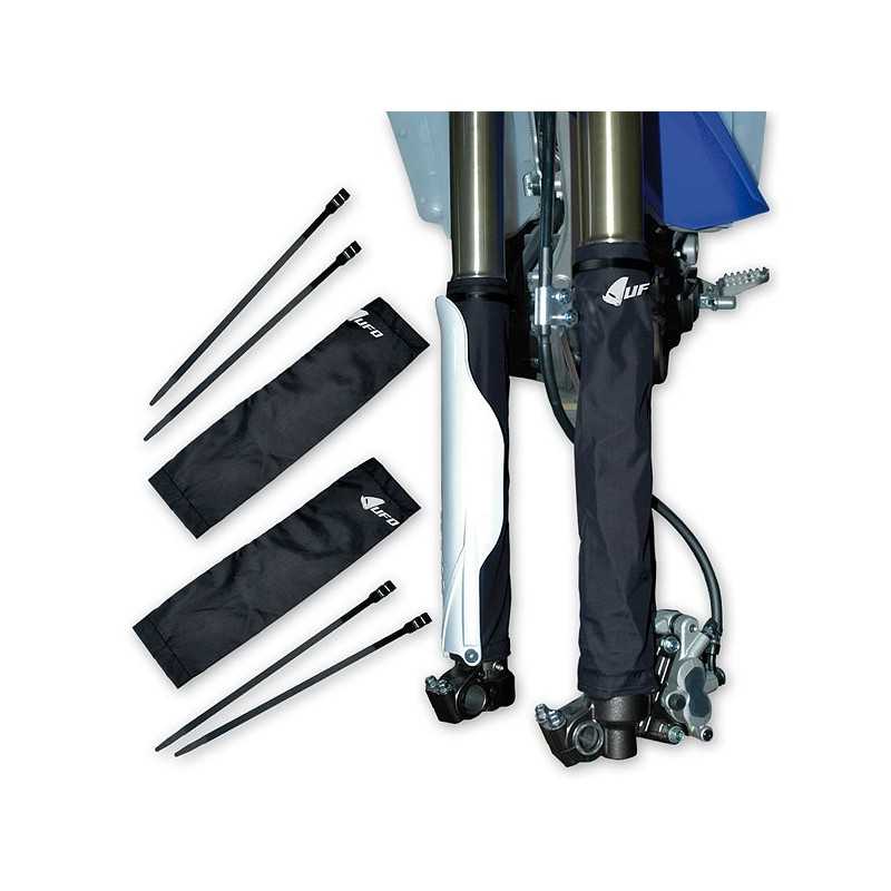 Cover fork bars  AC02107-K Color Negro