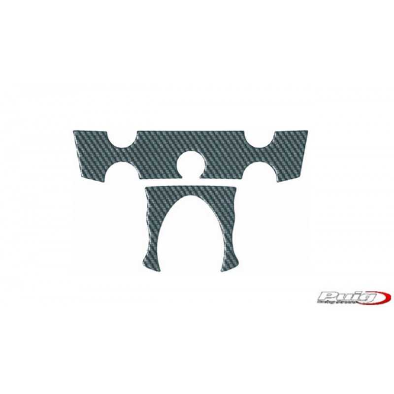 Protective adhesive shank anti stripes with keys