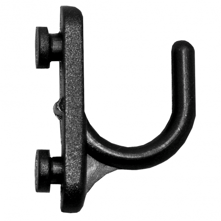 BIKE LIFT Gancho plástico porta-herramientas 25mm - de alta calidad 32707