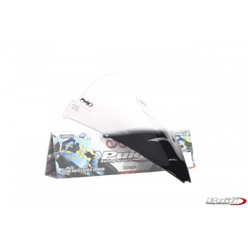 PUIG Cúpula Racing de doble altura para moto marca 4945