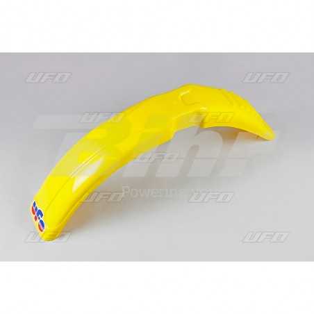 Universal front cross-offroad small mudguard  50cc-75cc-80cc (1978-1983) amarill