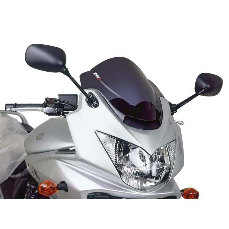PUIG RACING DOME DOUBLE BUBBLE 2107