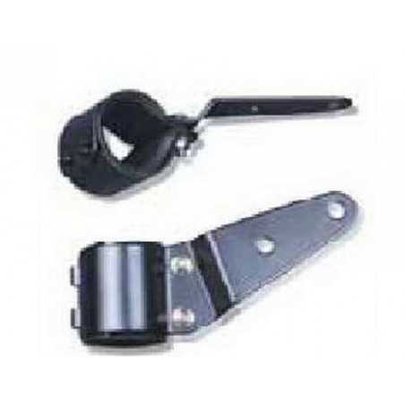 PUIG SET OF FLANGES FOR MASK CAFÉ RACER 1884