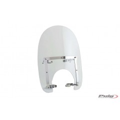 PUIG Cúpula Parabrisas y Paramanos para Motocicletas Touring, Cruiser Harleys de 0867