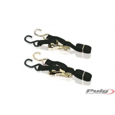 PUIG Cinchas correas manillar crack para motocicletas - Marca 6274