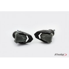 PUIG Protectores de motor para evitar daños en tu moto 1873