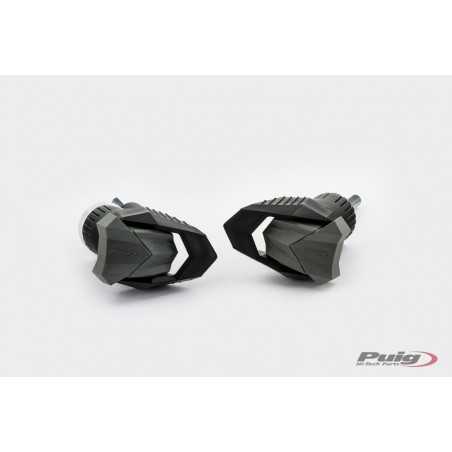 PUIG Protectores de motor para evitar daños en tu moto 1873