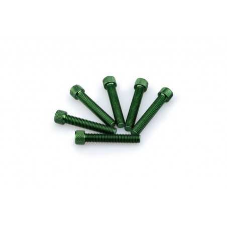 PUIG Pack de 6 tornillos aluminio M8 x 45mm la marca 0516
