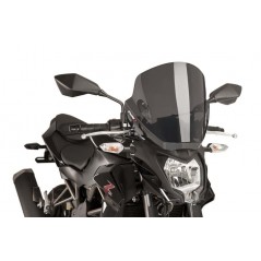 PUIG Carenabrises para motocicletas modelo STREAM 5022