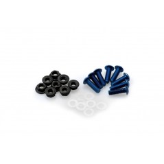 PUIG KIT OF ALUMINUM SCREWS WITH NUTS FOR THE INSTALLATION OF DOMES 0956