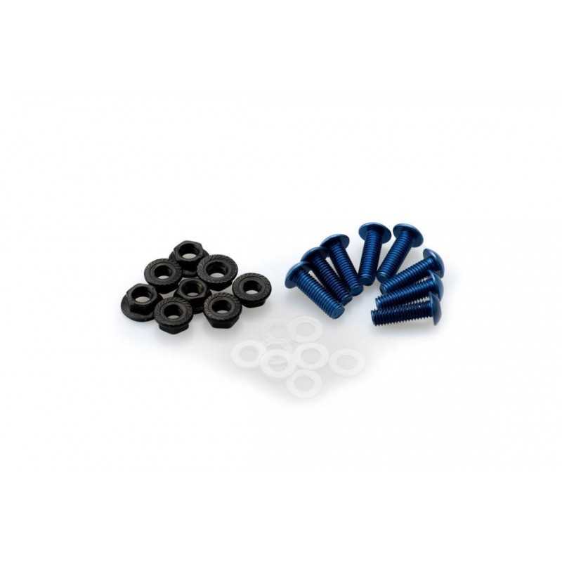 PUIG KIT OF ALUMINUM SCREWS WITH NUTS FOR THE INSTALLATION OF DOMES 0956